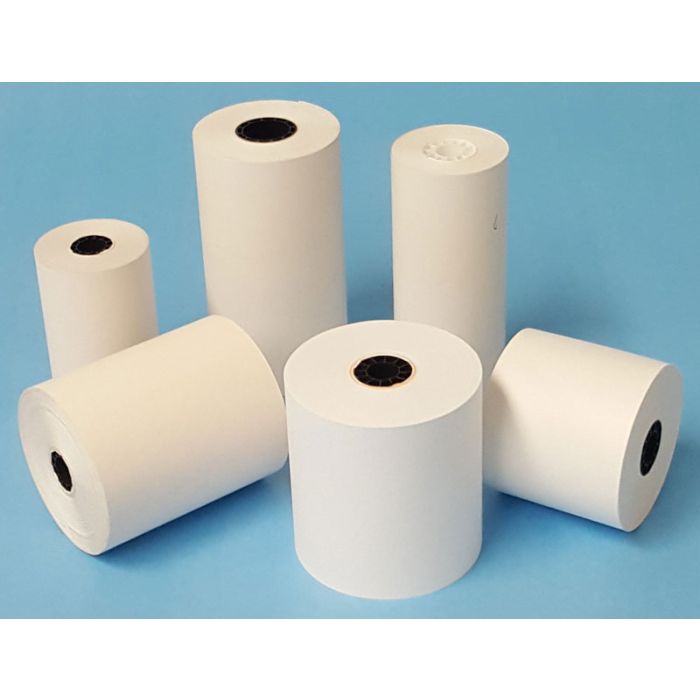 4-2/5 x 127 ft Paper Rolls CSO, 2-1/4