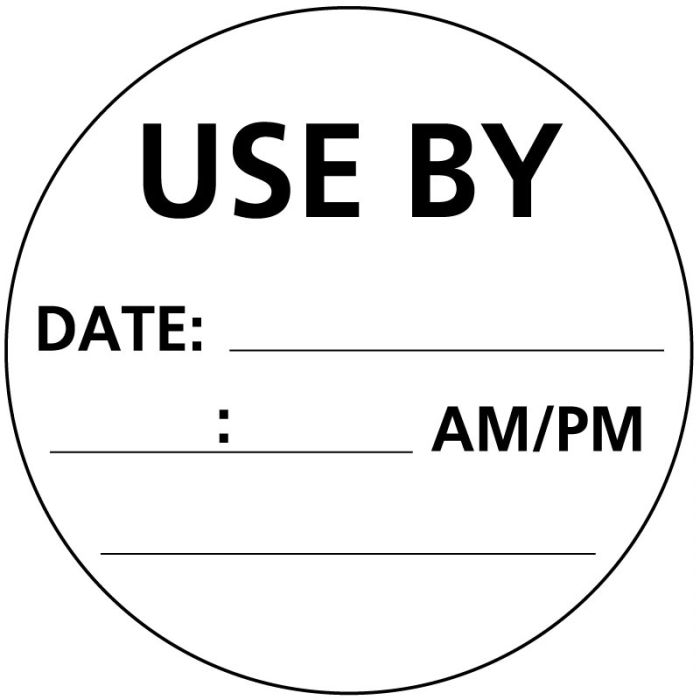 Inventory Rotation/Incoming Goods Label, 3