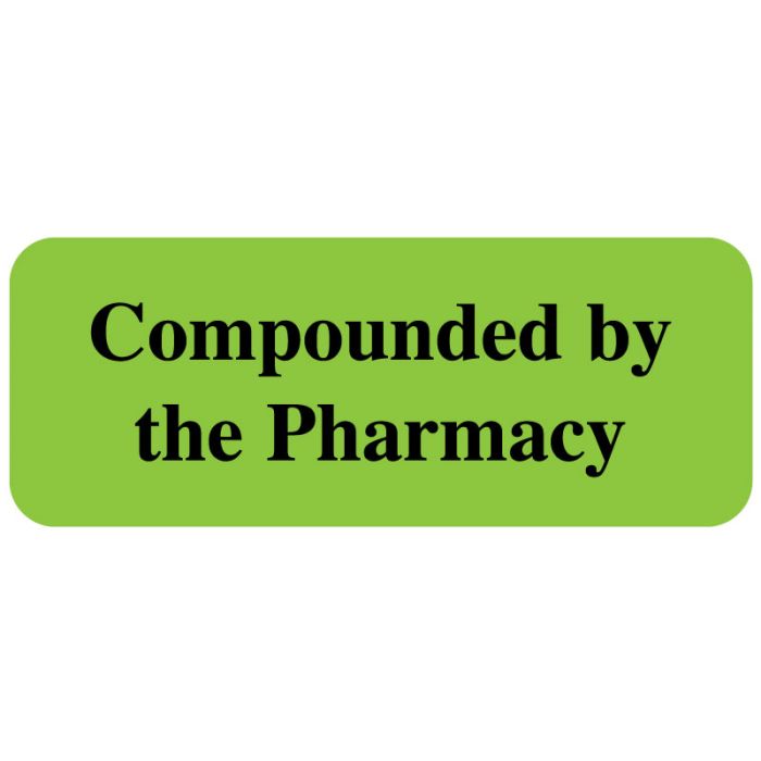 COMPOUNDED IN PHARMACY, 2-1/4