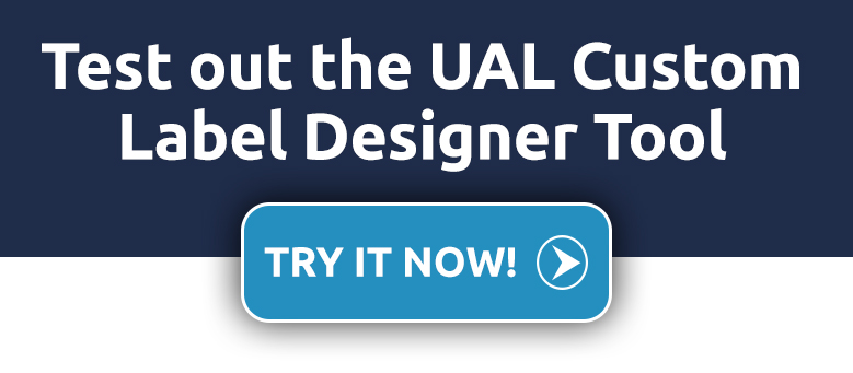 Try the Custom Label Designer Tool